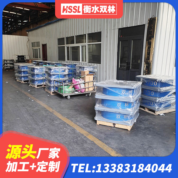 永兴县LNR700隔震支座什么价格 永兴县LRB400铅芯橡胶隔震支座厂家 永兴县水平力隔震支座生产厂家 永兴县LNR系列水平分散型隔震支座