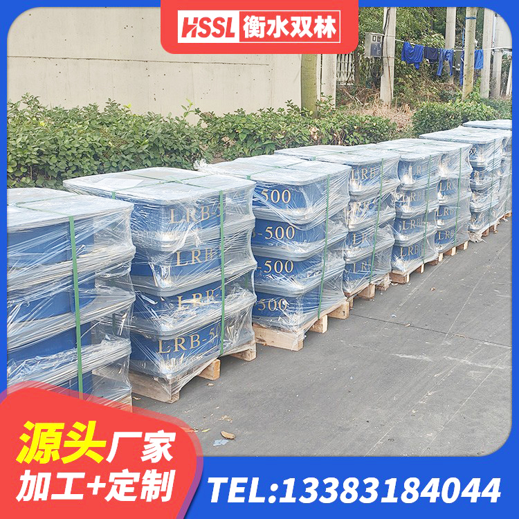 永兴县圆形高阻尼橡胶隔震支座生产厂家 永兴县哪里有隔震支座 永兴县隔震支座产地厂家 永兴县LRB1500橡胶隔震支座源头工厂 - 第6张